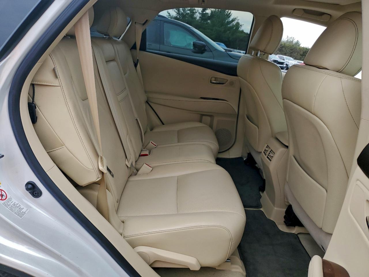 2013 Lexus Rx 350 Base VIN: 2T2BK1BA1DC224237 Lot: 93663915