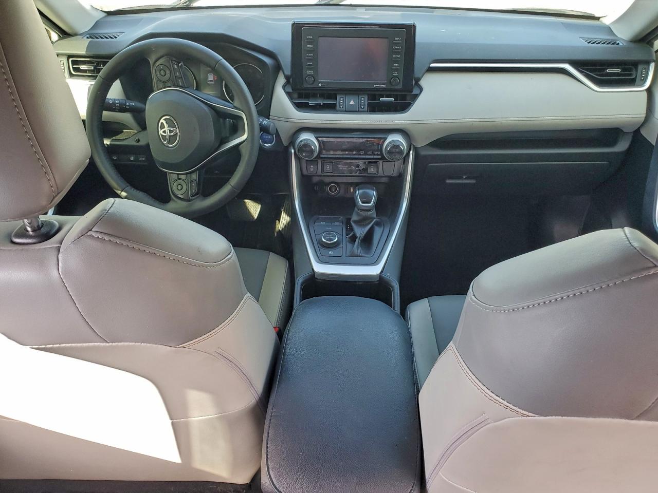 2022 Toyota Rav4 Xle Premium VIN: JTMB6RFV3ND076293 Lot: 93890195