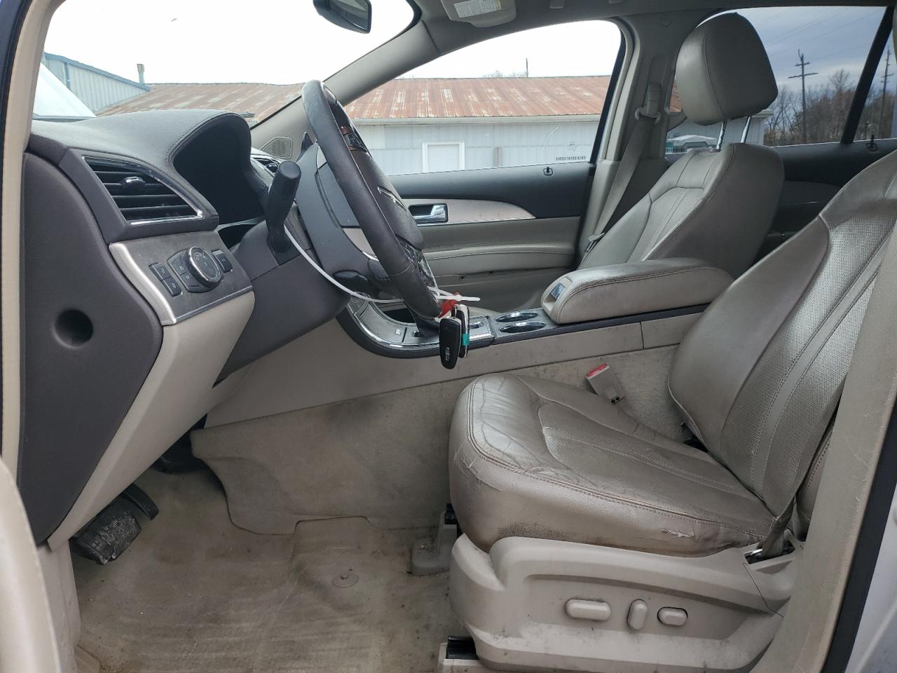 2013 Lincoln Mkx VIN: 2LMDJ8JK4DBL36462 Lot: 92405815