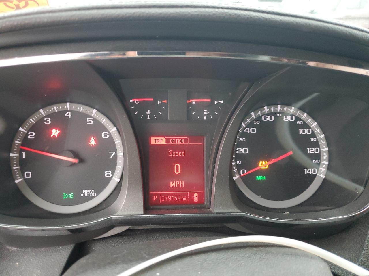 2016 GMC Terrain Sle VIN: 2GKALMEK0G6292719 Lot: 87454135