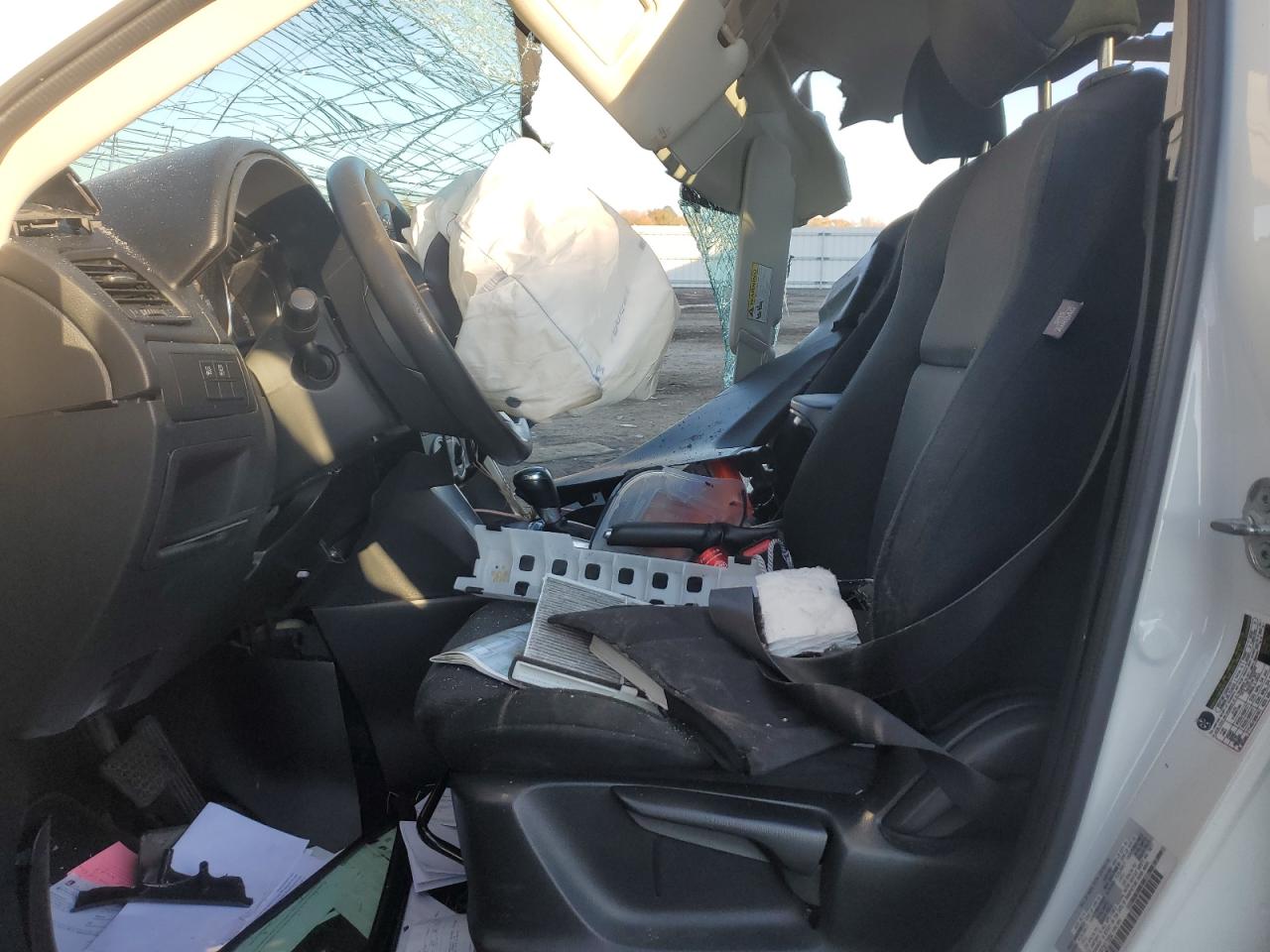 2015 Mazda Cx-5 Sport VIN: JM3KE4BY3F0517264 Lot: 91409925