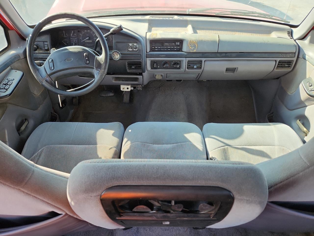 1996 Ford F350 VIN: 1FTJW35F3TEA26164 Lot: 90532335