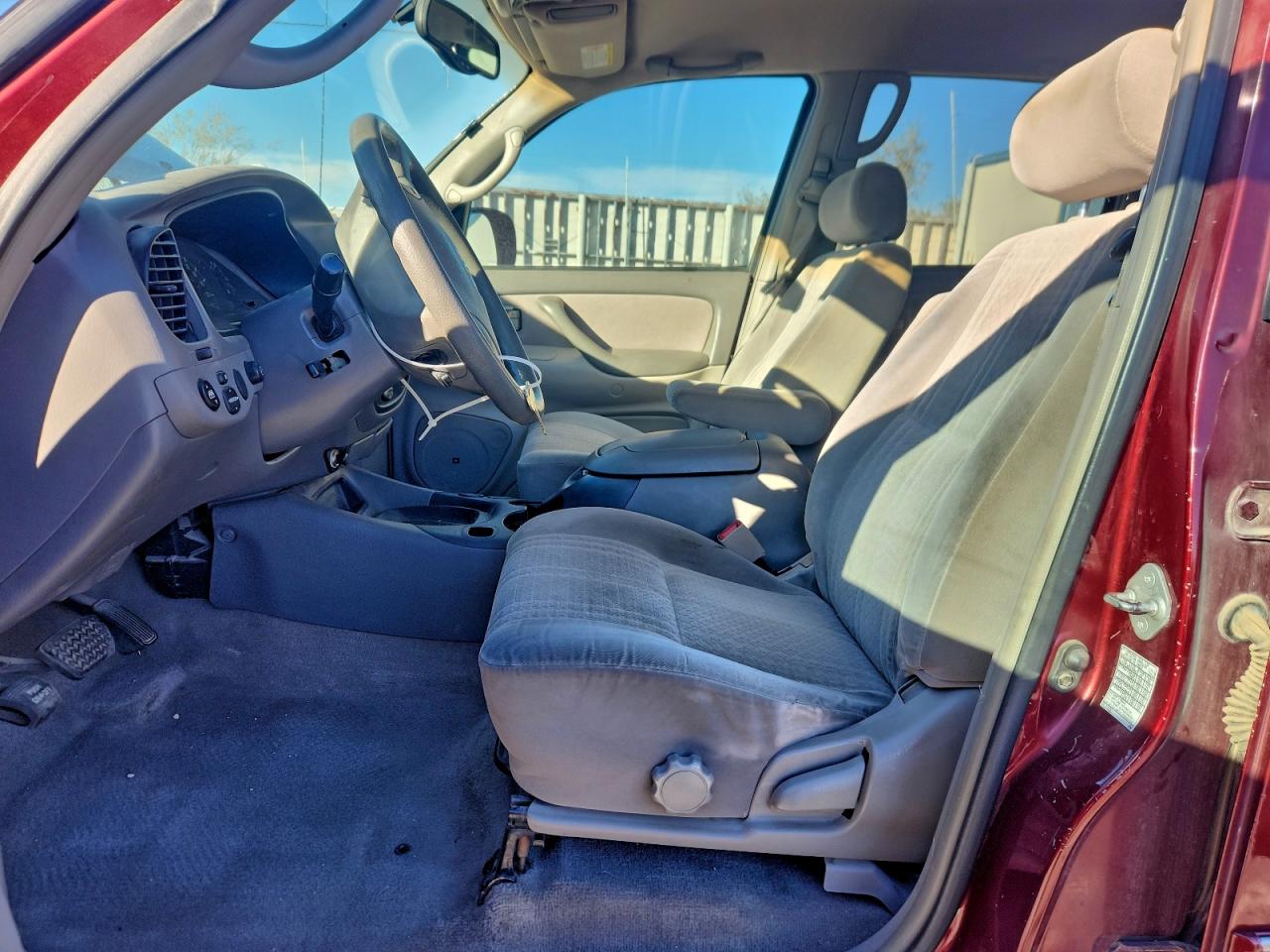 2004 Toyota Tundra Double Cab Sr5 VIN: 5TBDT44164S459077 Lot: 93382165