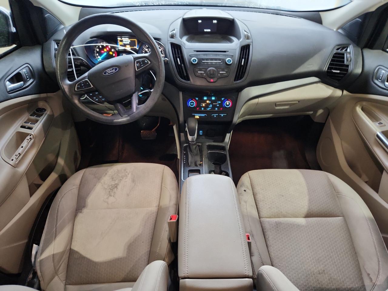 2018 Ford Escape Se VIN: 1FMCU0G98JUC89303 Lot: 93228805