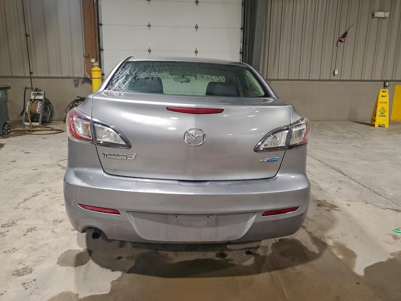 2012 Mazda 3 I VIN: JM1BL1V83C1539358 Lot: 94392375