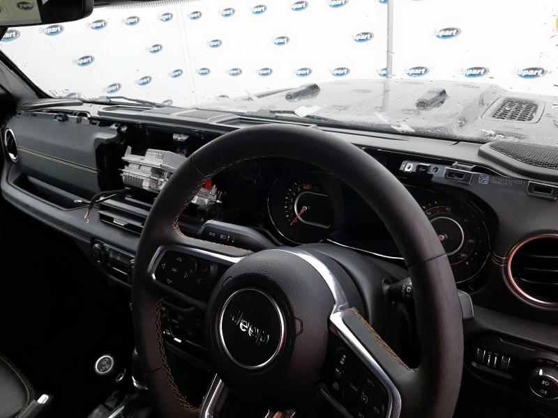 2024 JEEP WRANGLER 2.0 GME SAHARA 4DR AUTO8