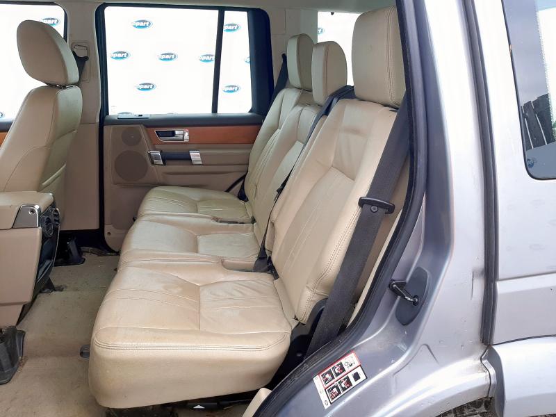 2012 LAND ROVER DISCOVERY 3.0 SDV6 255 XS 5DR AUTO