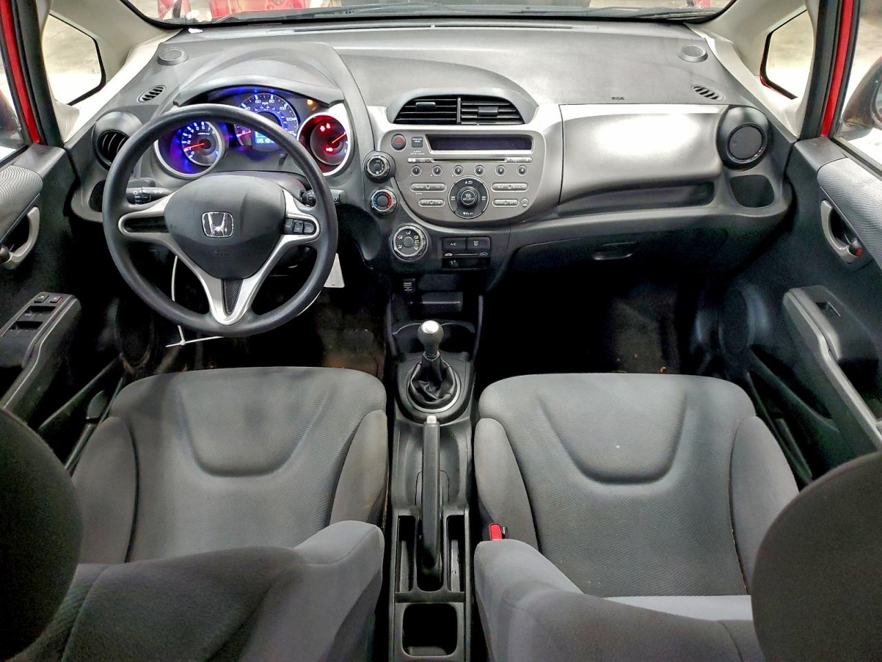 2013 Honda Fit VIN: JHMGE8G34DC060400 Lot: 94920325