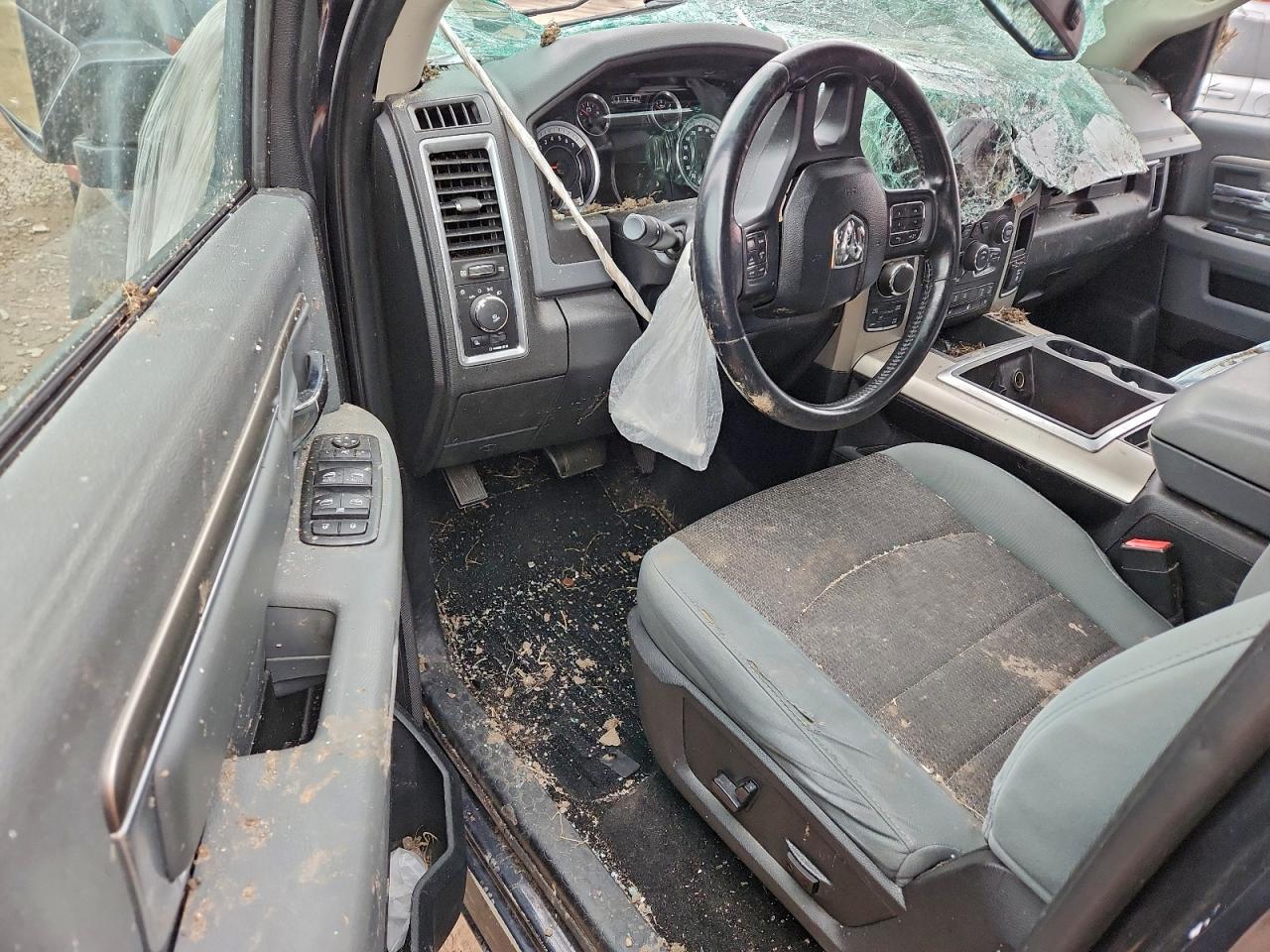 2014 Ram 1500 Slt VIN: 1C6RR7LTXES392841 Lot: 94054065