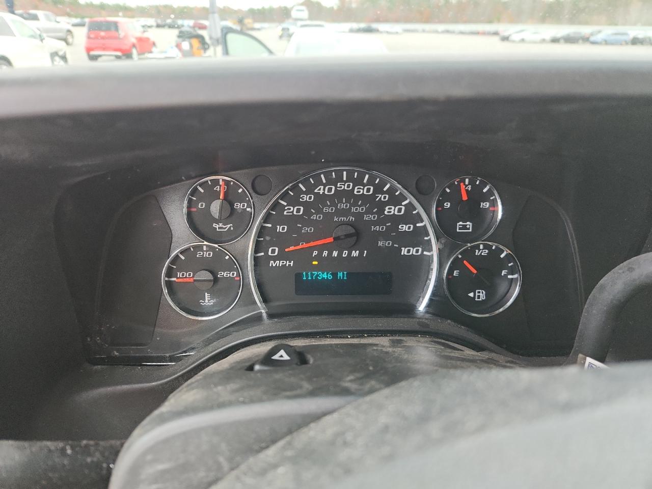 2018 Chevrolet Express G2500 VIN: 1GCWGAFP7J1335915 Lot: 91799645