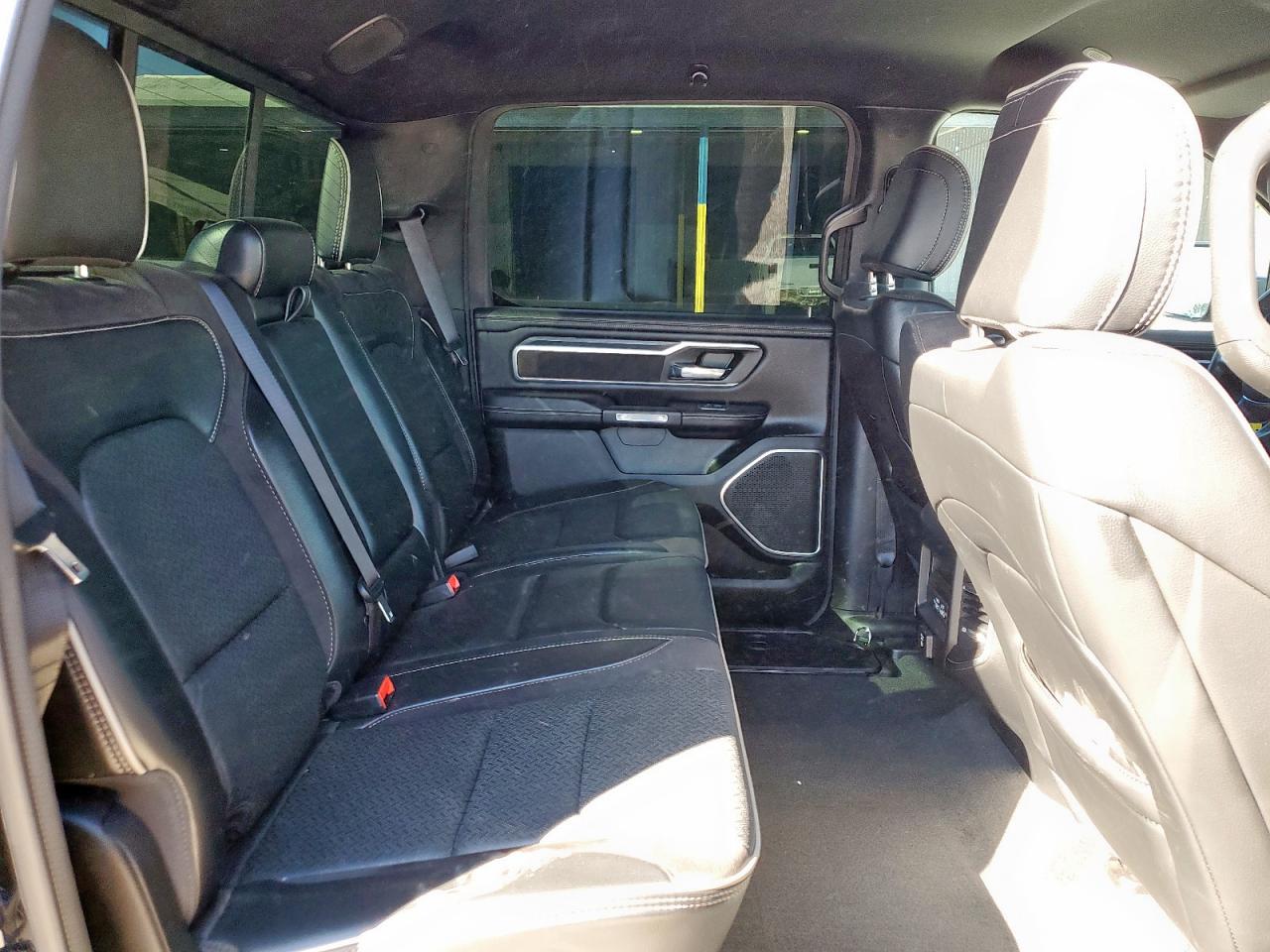 2023 Ram 1500 Laramie VIN: 1C6SRFJT0PN584110 Lot: 91991065