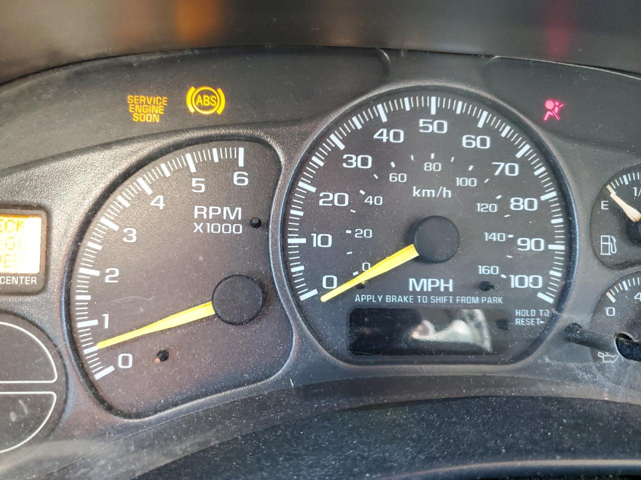 2002 Chevrolet Avalanche C1500 VIN: 3GNEC13T42G107339 Lot: 92281235