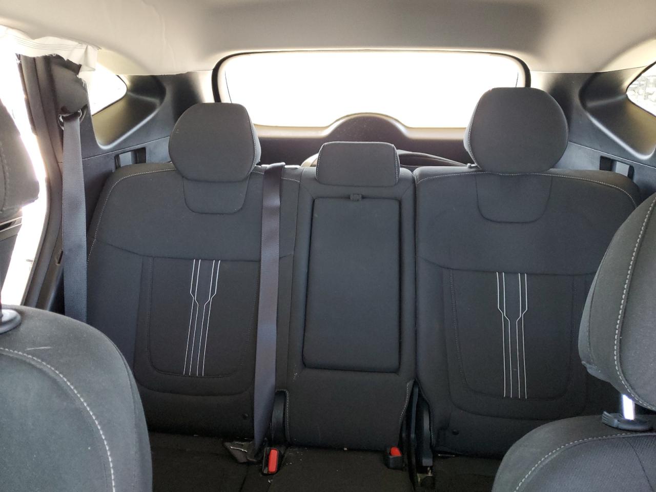 2022 Hyundai Tucson Sel VIN: 5NMJF3AEXNH087198 Lot: 93397445