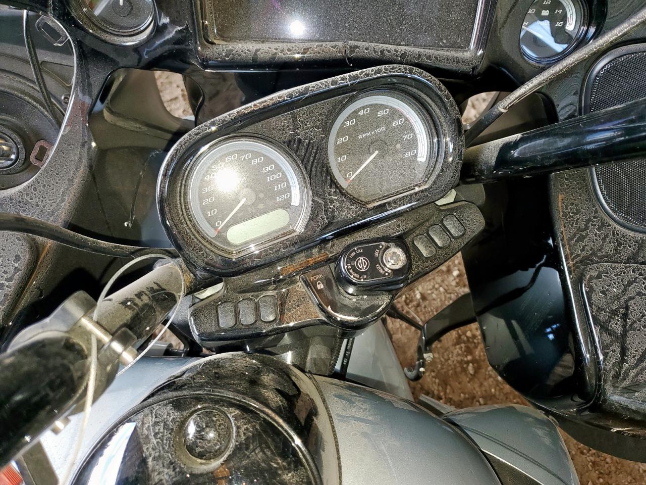 2023 Harley-Davidson Fltrk VIN: 1HD1KZF10PB609895 Lot: 91442225