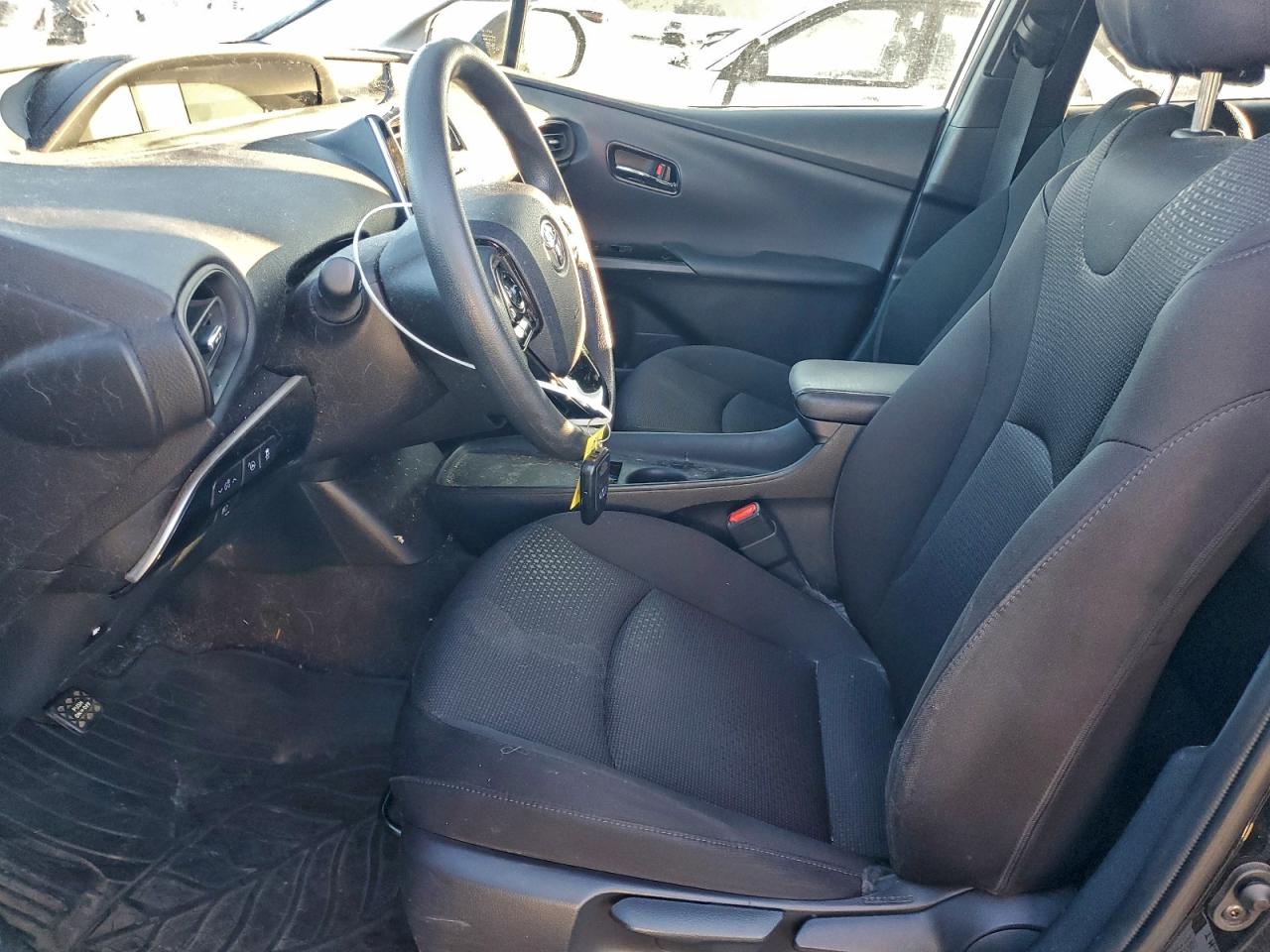 2019 Toyota Prius VIN: JTDKARFU5K3068591 Lot: 94743105