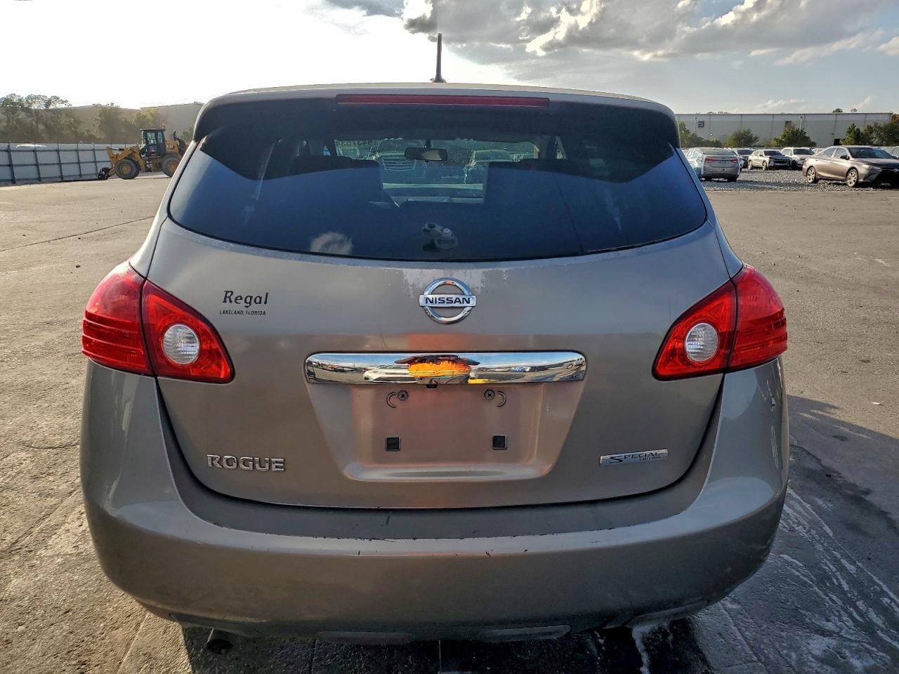 2012 Nissan Rogue S VIN: JN8AS5MT3CW278137 Lot: 94375345