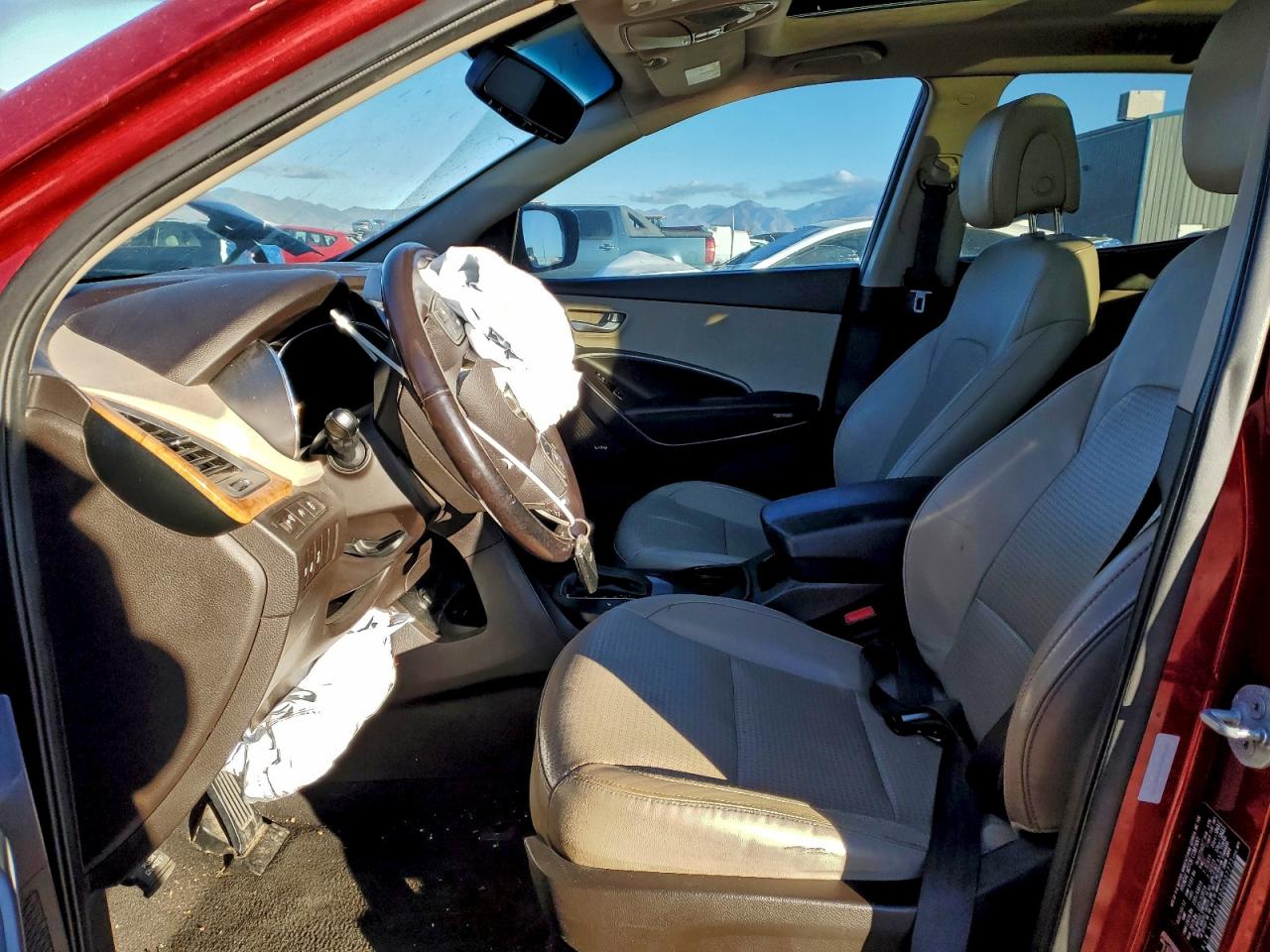 2013 Hyundai Santa Fe Sport VIN: 5XYZWDLA9DG007773 Lot: 94253155