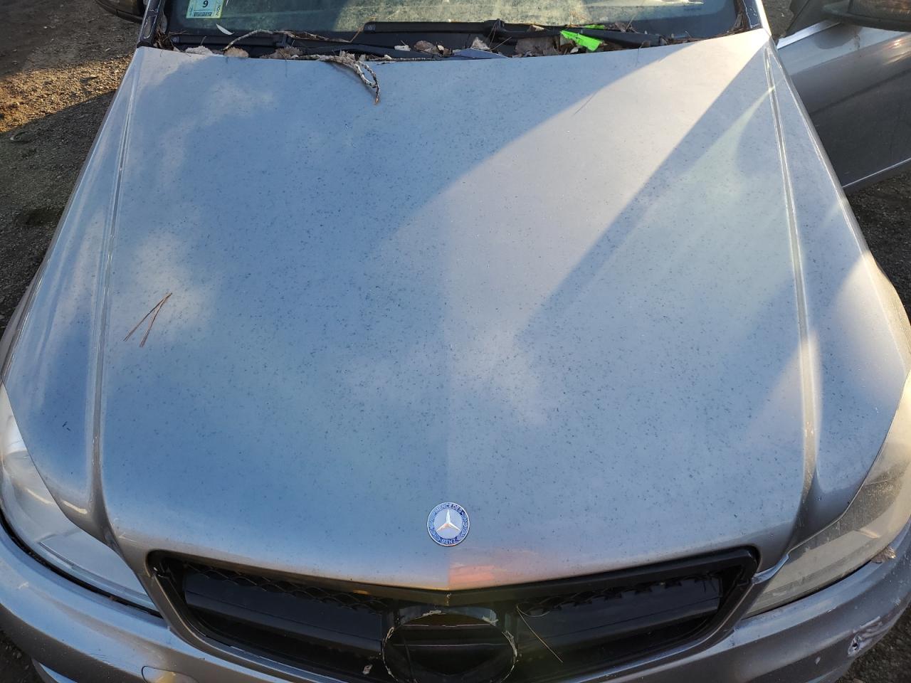 2012 Mercedes-Benz C 300 4Matic VIN: WDDGF8BB2CR196068 Lot: 92934885