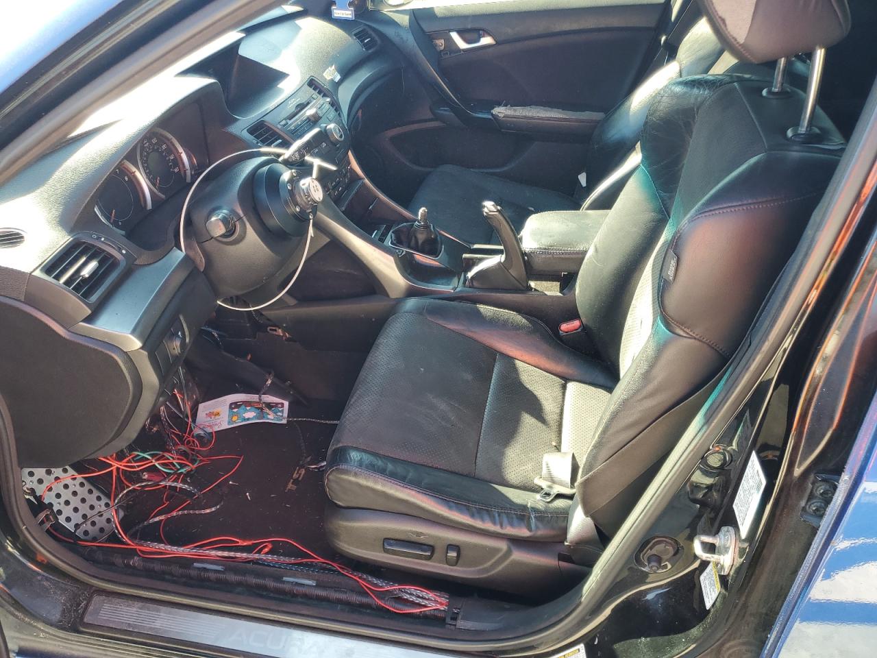 2012 Acura Tsx Se VIN: JH4CU2E84CC017462 Lot: 93171615