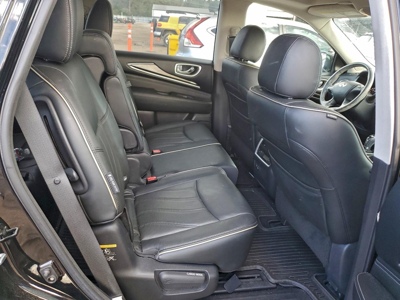 2019 Infiniti Qx60 Luxe VIN: 5N1DL0MN6KC565607 Lot: 93992145