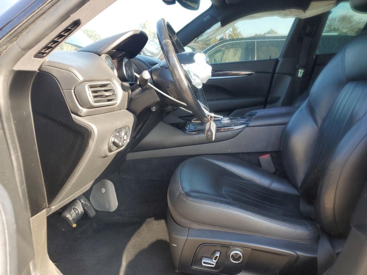 2021 Maserati Levante VIN: ZN661XUA8MX363497 Lot: 91575445