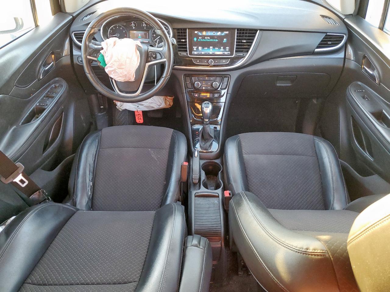 2019 Buick Encore Preferred VIN: KL4CJASB2KB727625 Lot: 91600635