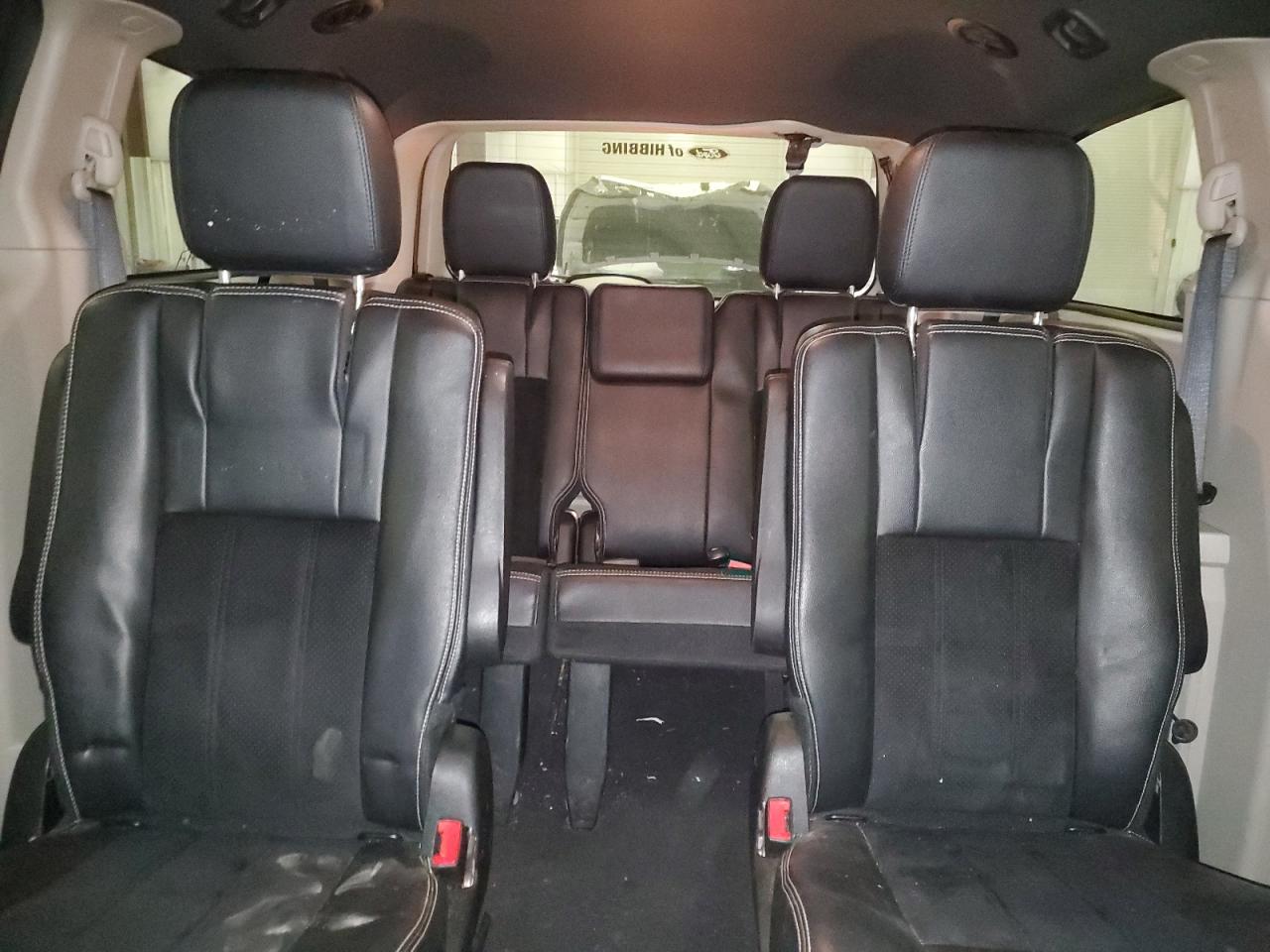 2018 Dodge Grand Caravan Sxt VIN: 2C4RDGCG8JR326603 Lot: 91804775