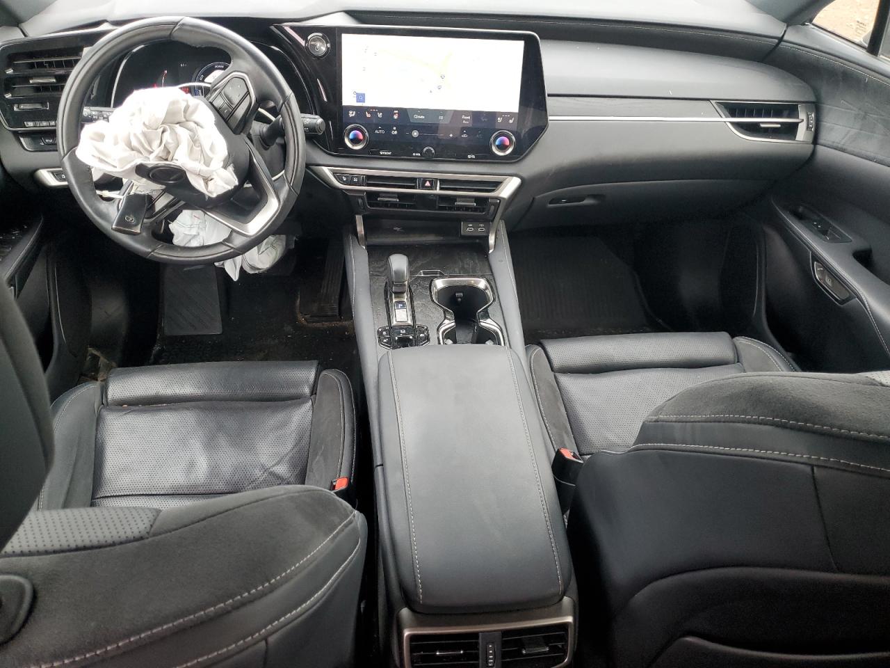 2023 Lexus Rx 350H Base VIN: 2T2BBMCA5PC005382 Lot: 93186125