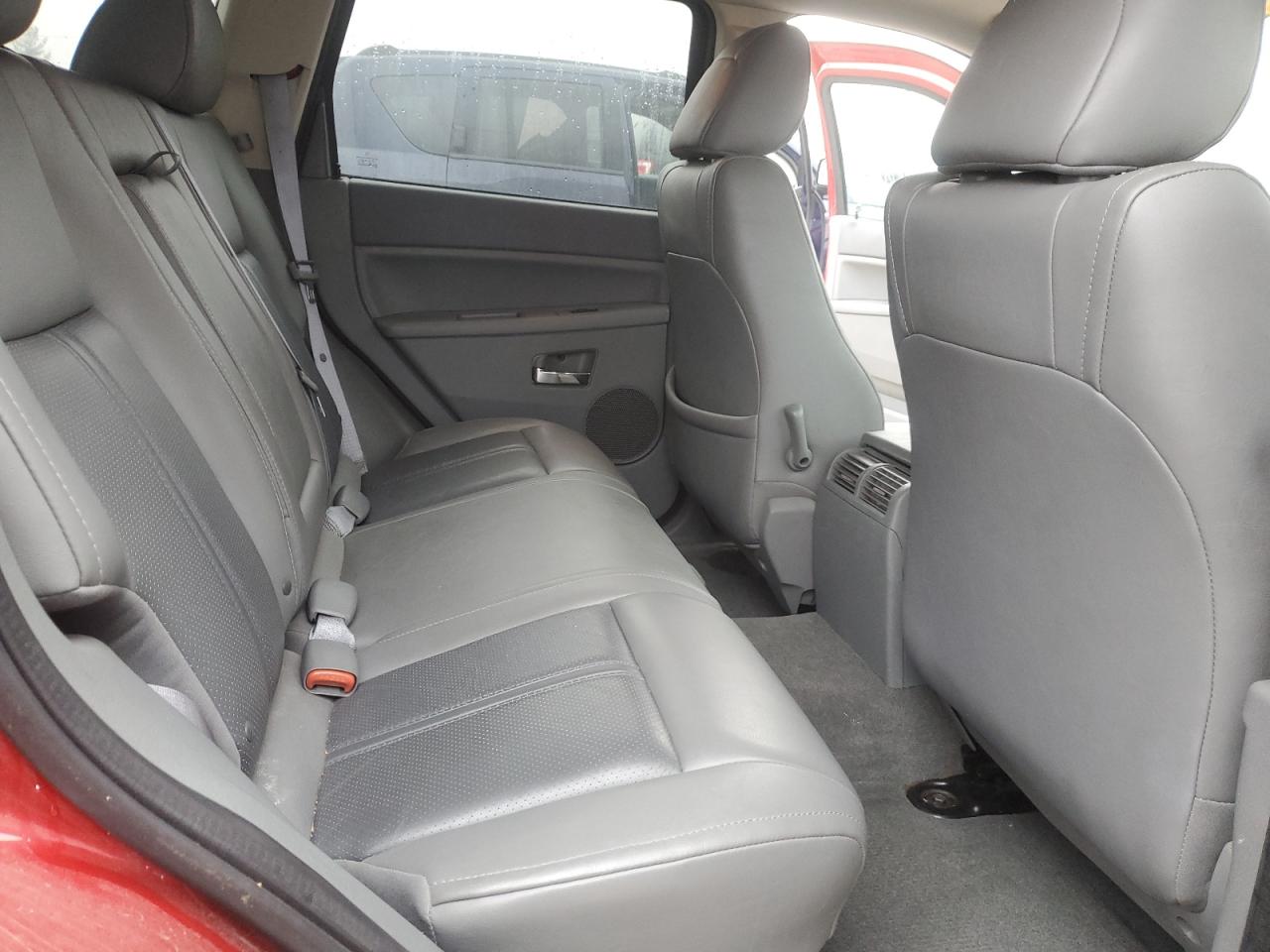 2006 Jeep Grand Cherokee Limited VIN: 1J4HS58206C271173 Lot: 93824345