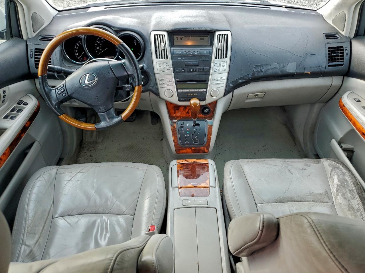 2008 Lexus Rx 350 VIN: 2T2GK31U58C041670 Lot: 93533415