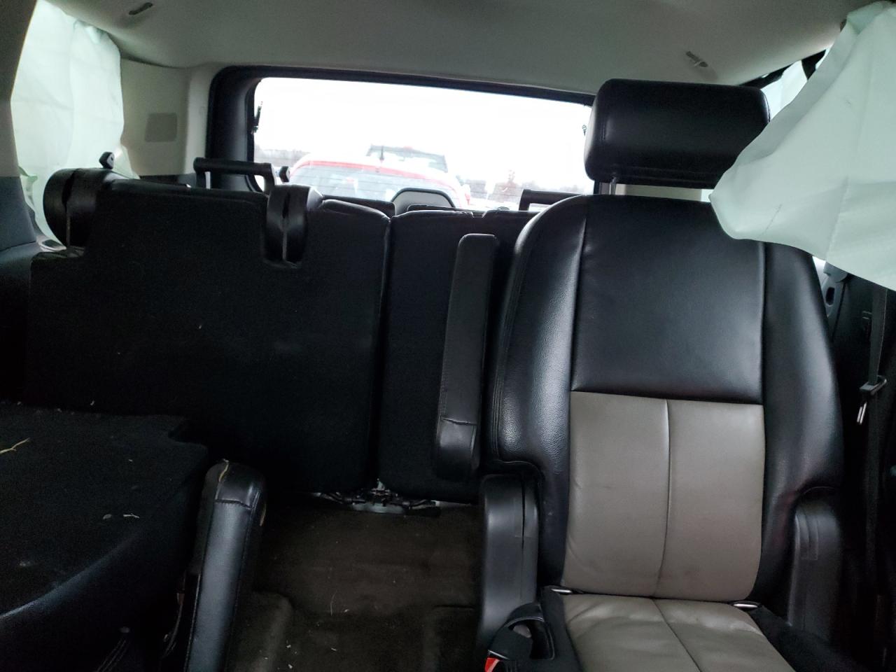 2010 Chevrolet Tahoe K1500 Lt VIN: 1GNUKBE07AR239856 Lot: 91823225