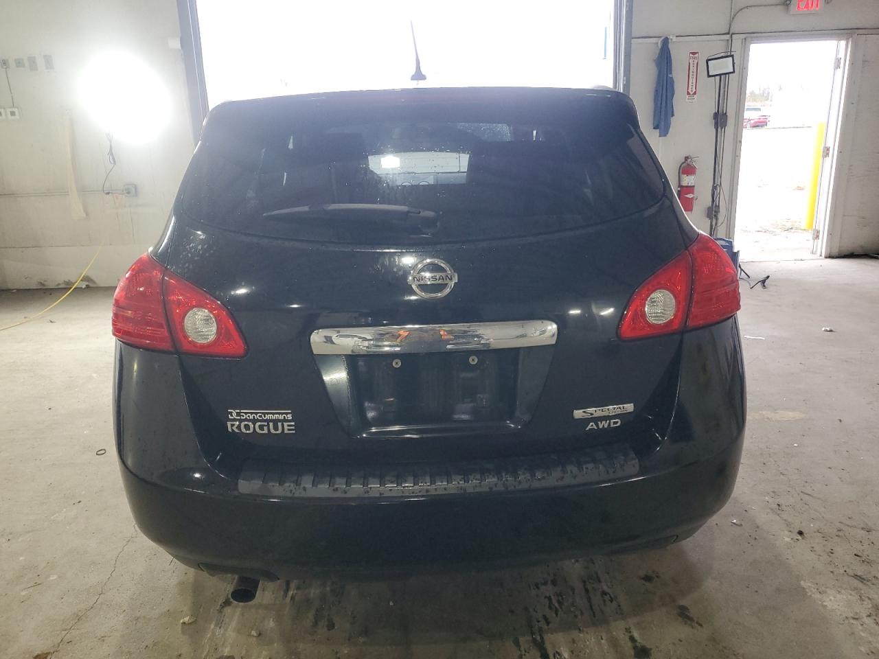2012 Nissan Rogue S VIN: JN8AS5MV6CW362051 Lot: 93270215
