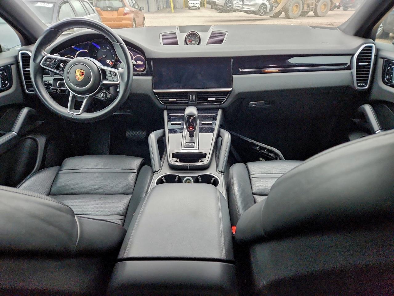 2021 Porsche Cayenne Coupe VIN: WP1BA2AYXMDA41965 Lot: 93244015