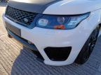 2015 LAND ROVER RANGE ROVER SPORT 5.0 V8 S/C AUTOBIOGRAPHY DYNAMIC 5DR AUTO [7 SEAT] for sale at Copart CHESTER
