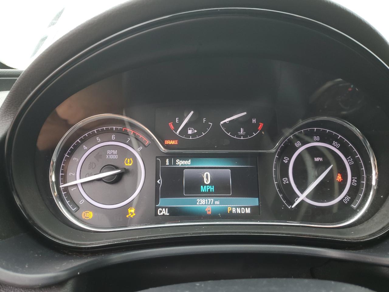 2015 Buick Regal VIN: 2G4GV5EKXF9194750 Lot: 93474775