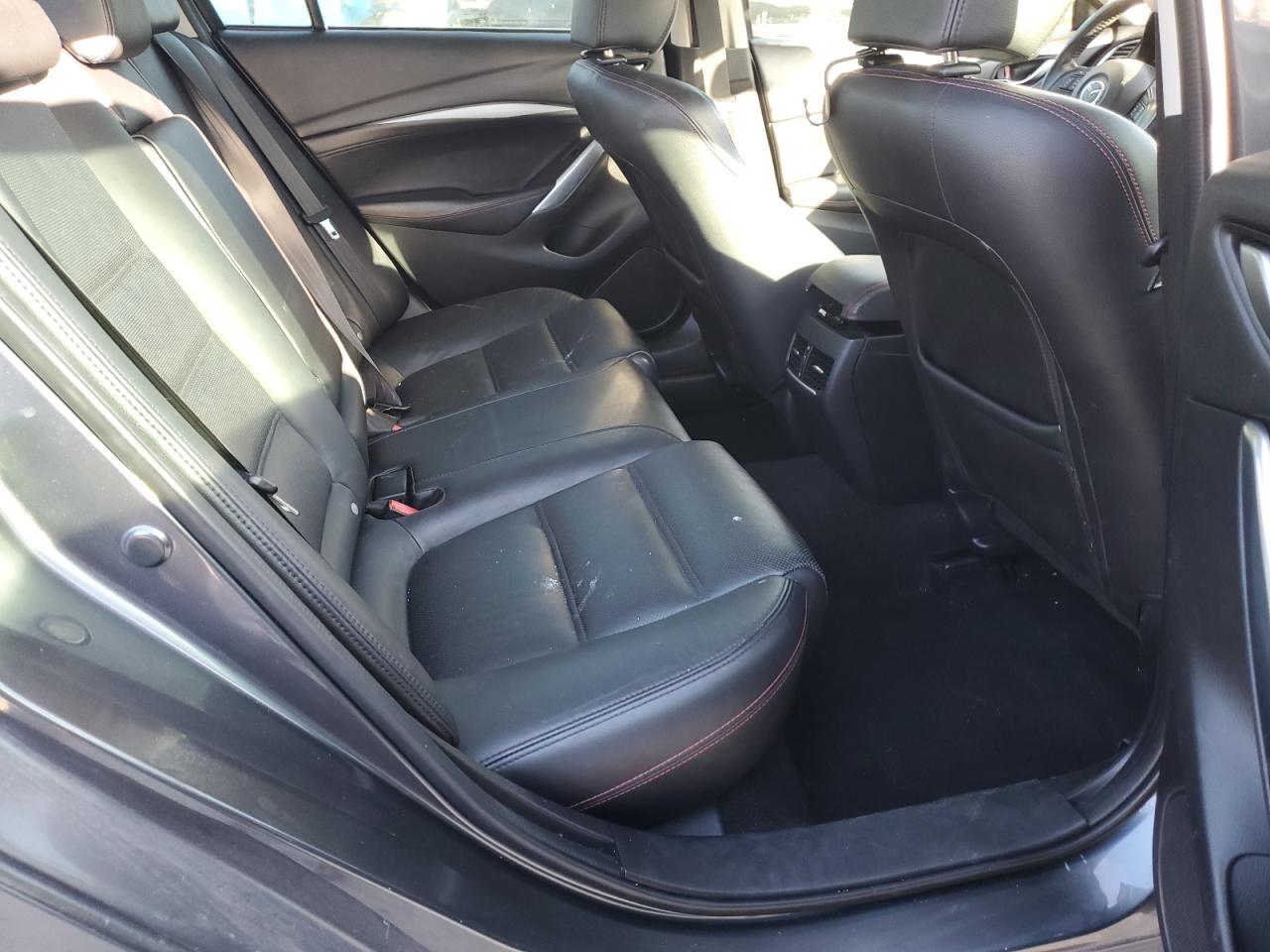 2014 Mazda 6 Grand Touring VIN: JM1GJ1W62E1138881 Lot: 91827205