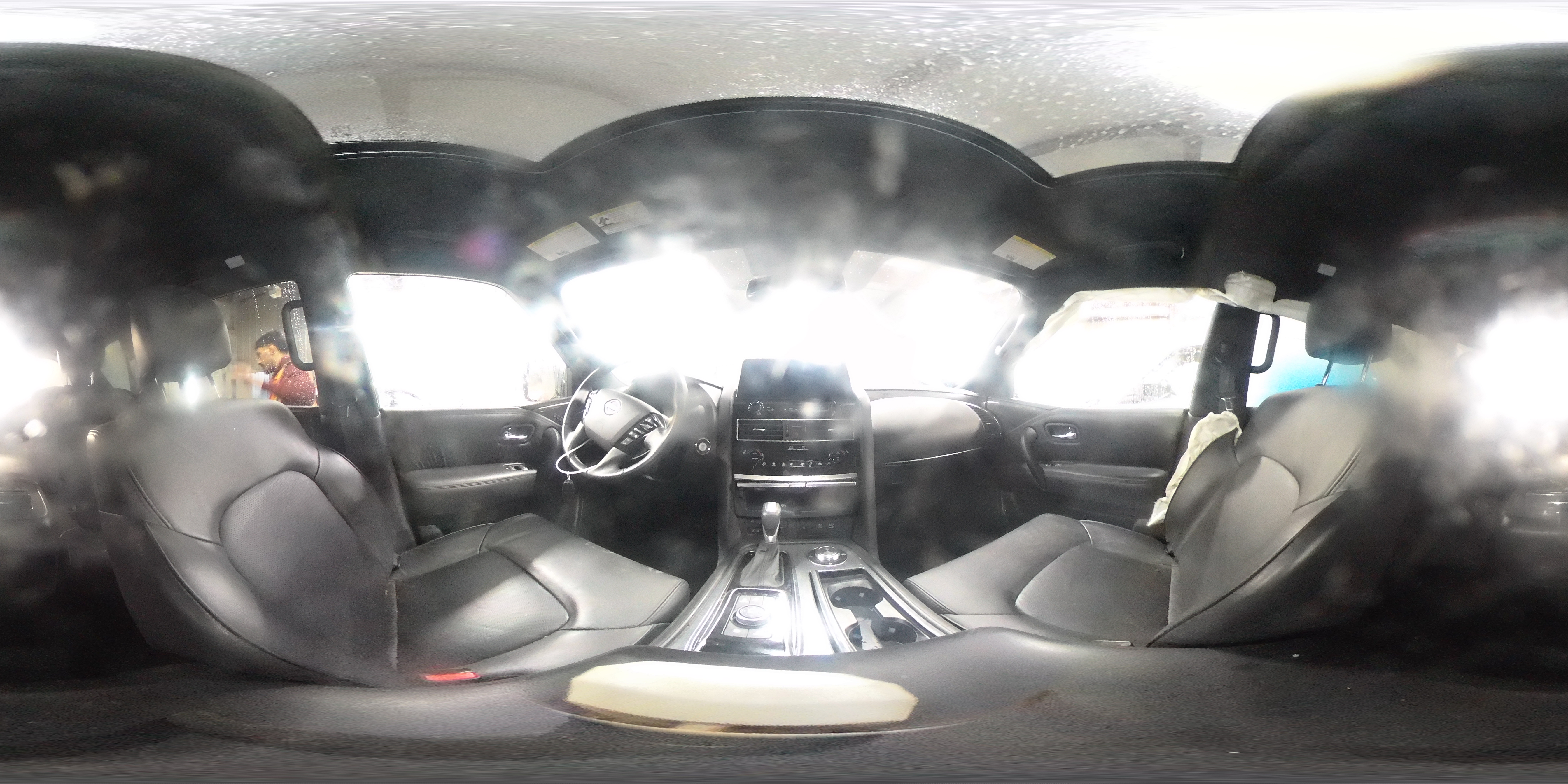 2023 Nissan Armada Sl VIN: JN8AY2BBXP9832978 Lot: 92451515