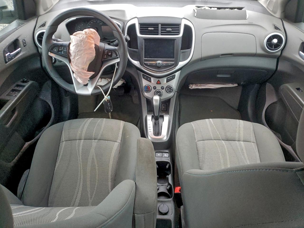 2019 Chevrolet Sonic Lt VIN: 1G1JD5SB4K4146183 Lot: 94073775