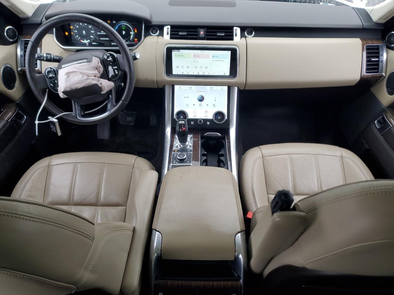 2020 Land Rover Range Rover Sport Hse VIN: SALWR2RY1LA896899 Lot: 93664595