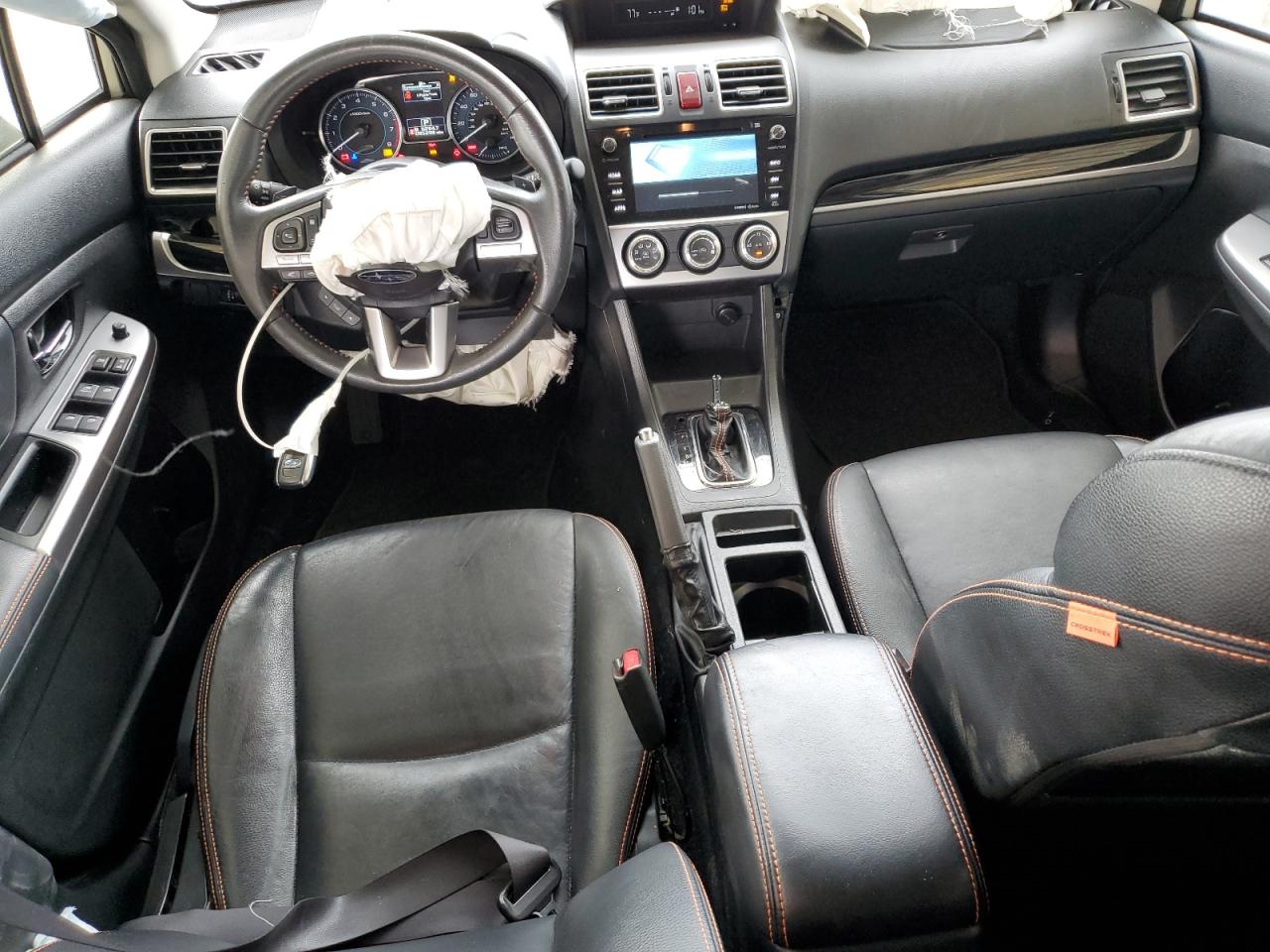 2016 Subaru Crosstrek Limited VIN: JF2GPALC7G8345044 Lot: 93373395