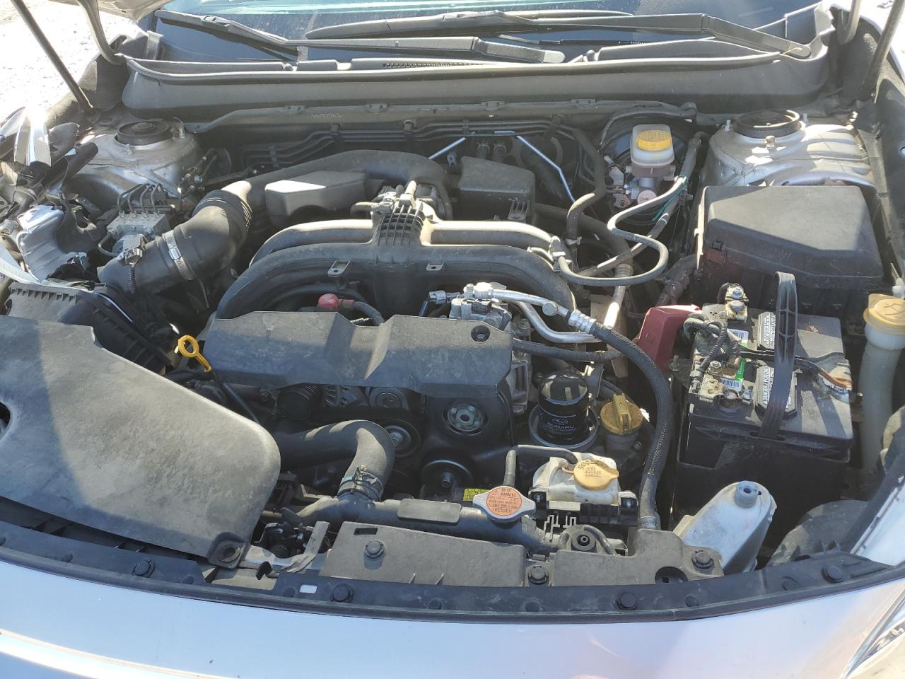 2016 Subaru Legacy 2.5I Limited VIN: 4S3BNBJ63G3005193 Lot: 91895575