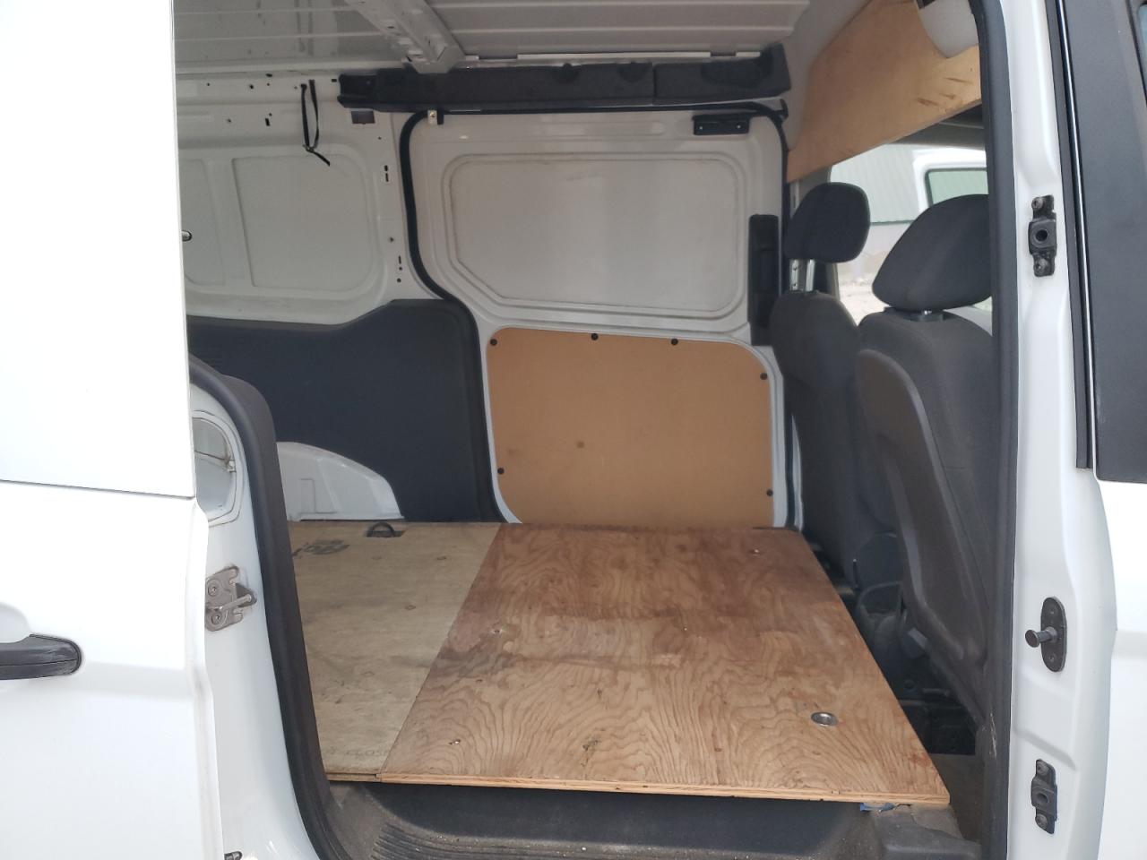 2017 Ford Transit Connect Xl VIN: NM0LE7E74H1300124 Lot: 93157405