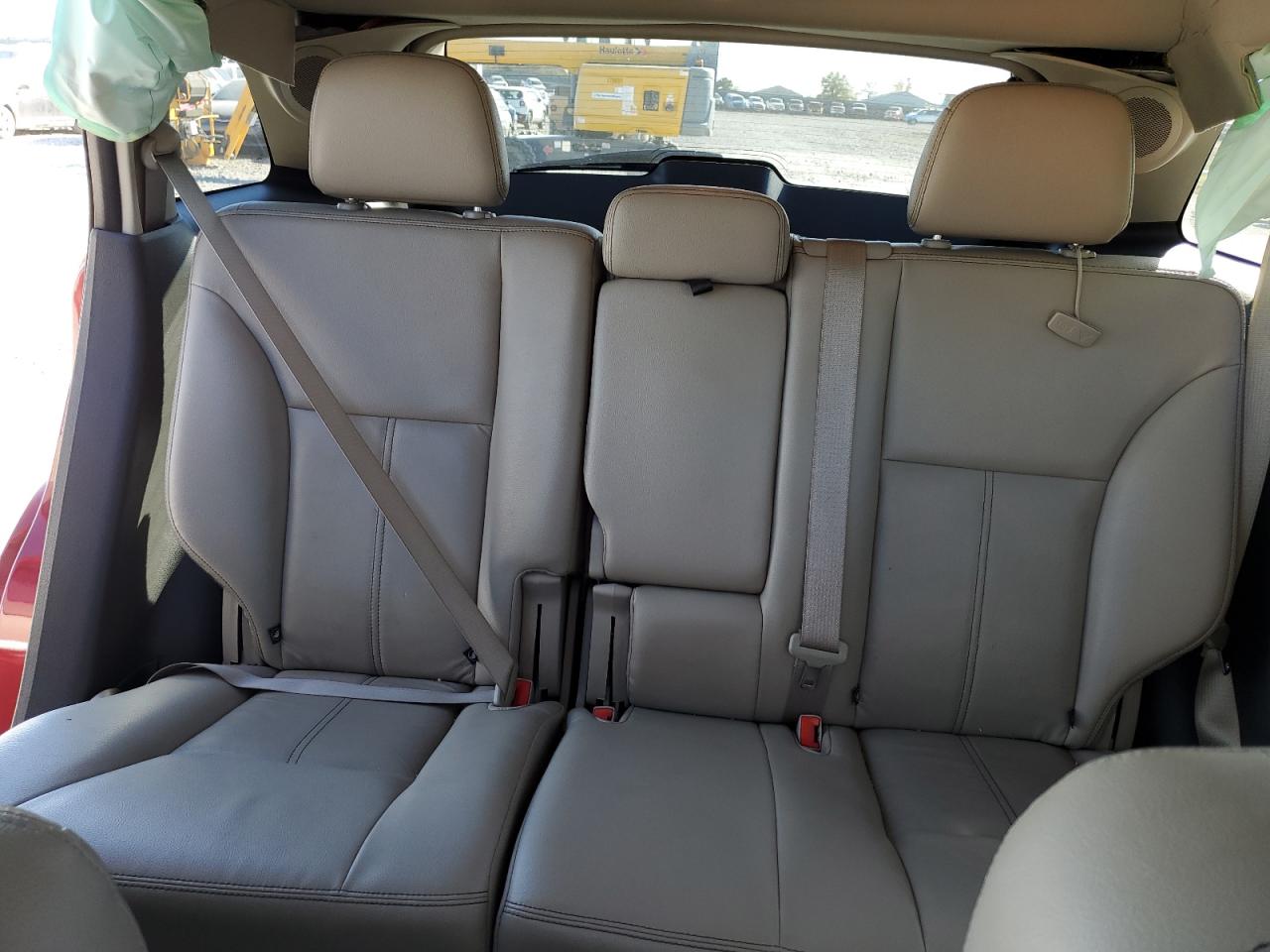 2013 Ford Edge Limited VIN: 2FMDK3KC6DBE09883 Lot: 92216595