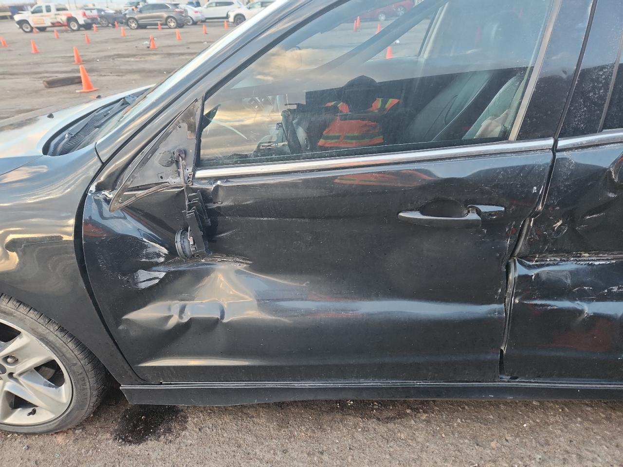 2012 Ford Fusion Sport VIN: 3FAHP0KC5CR237583 Lot: 93066895