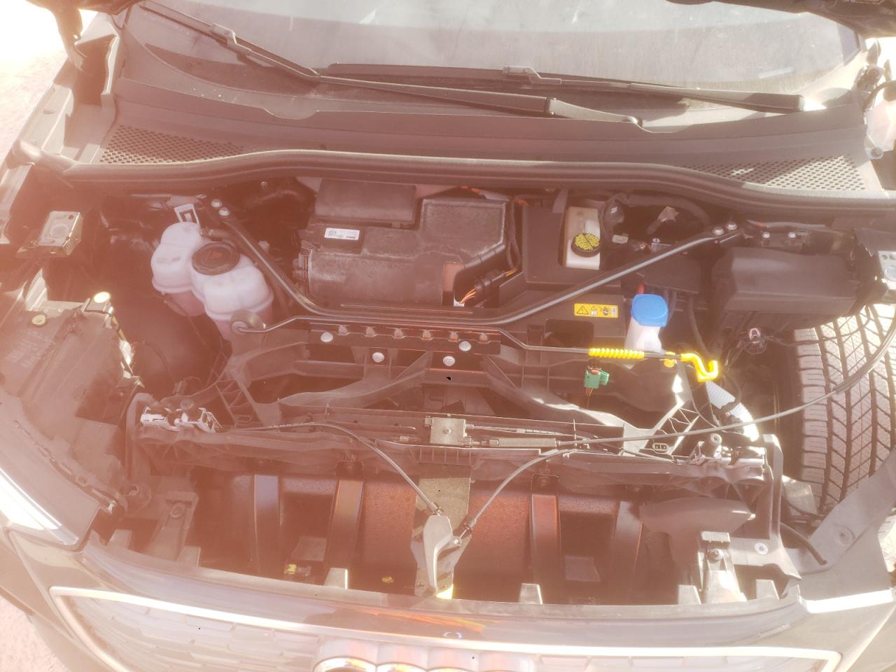 2023 Audi Q4 E-Tron Premium VIN: WA1ACBFZ9PP059685 Lot: 91209545