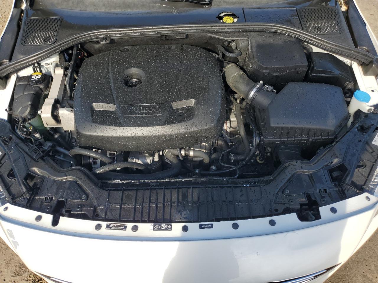 2017 Volvo S60 Premier VIN: LYV402HK8HB132523 Lot: 91248425