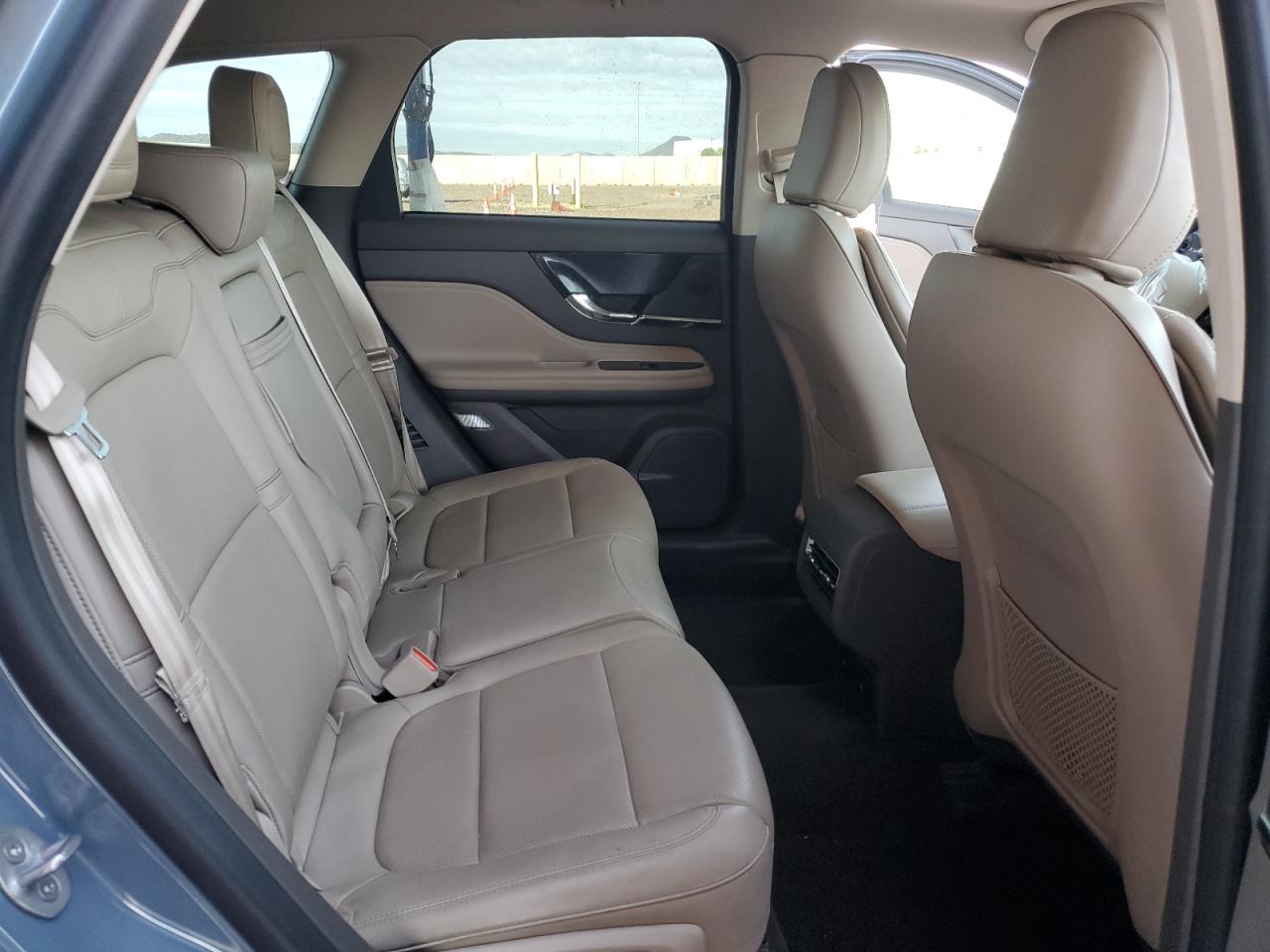 2023 Lincoln Corsair Reserve VIN: 5LMCJ2CA6PUL09722 Lot: 93224285