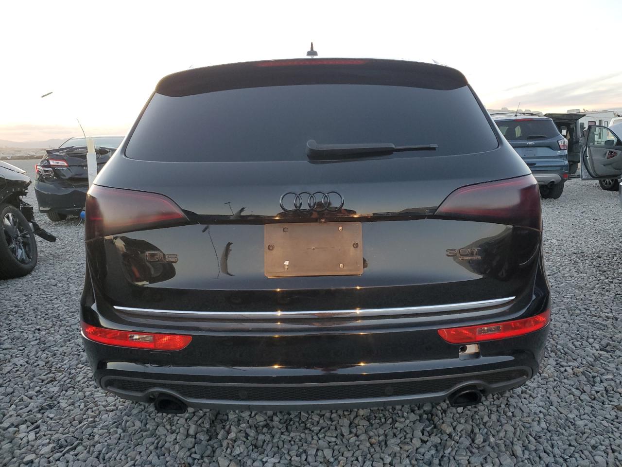 2015 Audi Q5 Premium Plus VIN: WA1DGAFP3FA005214 Lot: 93486145