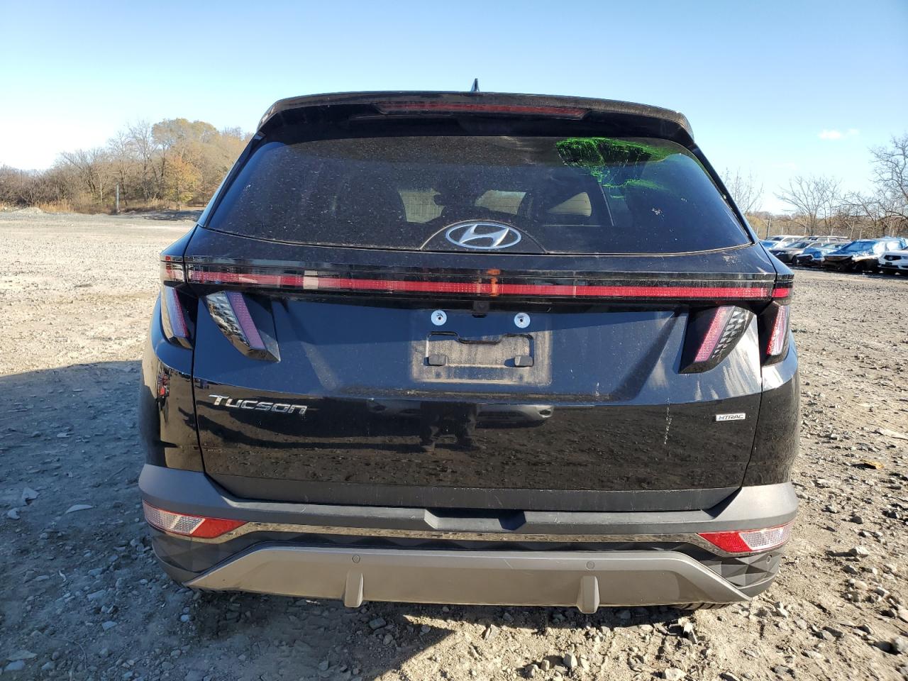 2022 Hyundai Tucson Limited VIN: 5NMJECAE1NH008617 Lot: 92469355
