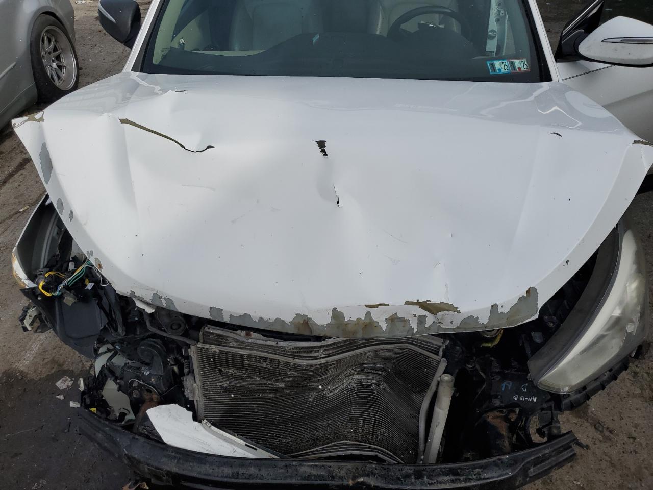 2013 Hyundai Santa Fe Sport VIN: 5XYZUDLB4DG056362 Lot: 92015265